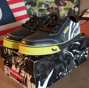 DC Shoes x Methamphibian x In4mation